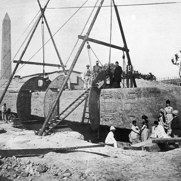 Cleopatra's Needles: The Lost Obelisks of Egypt (Sold Out On Indigo) - Picture 10 of 13